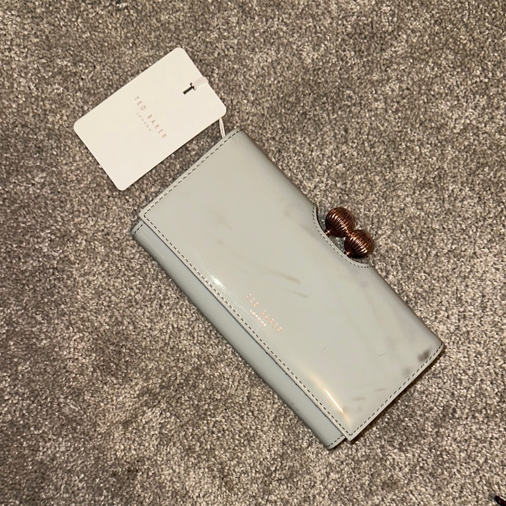 New Ted Baker clutch / wallet